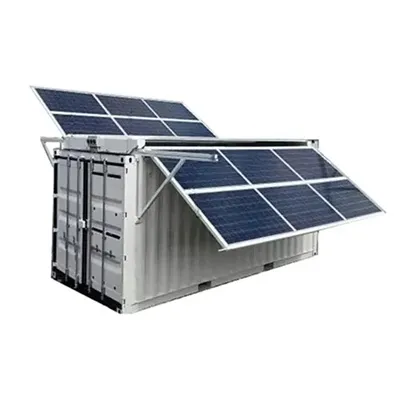 High Efficiency of Nordic Power Distribution and Energy Storage Cabinets