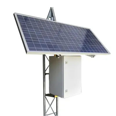 Skopje Camping solar container outdoor power