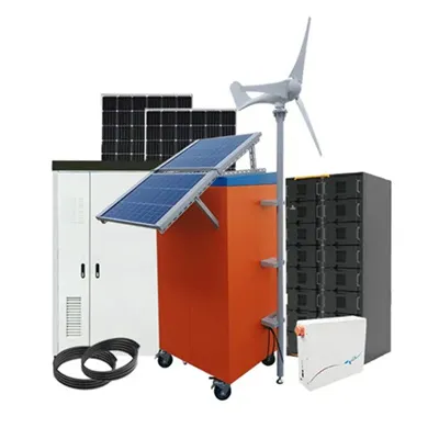 Photovoltaic communication battery BESS outdoor base station power supply