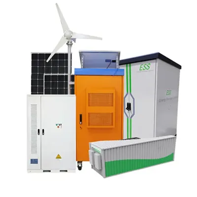 Mobile Energy Storage Container Exchange and Retail