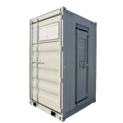200kW smart photovoltaic energy storage cabinet product review