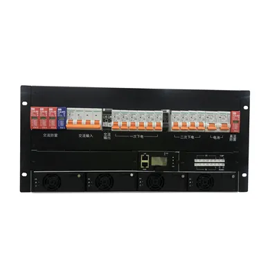 Dual power conversion cabinet cannot store energy