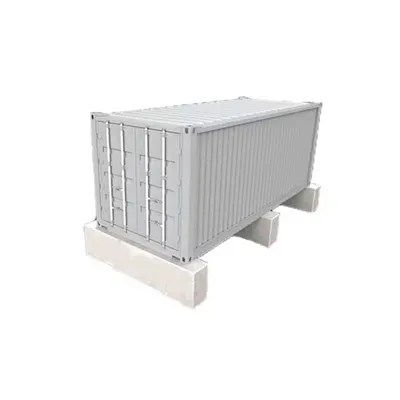 Supplier of 20kW Energy Storage Containers in Africa