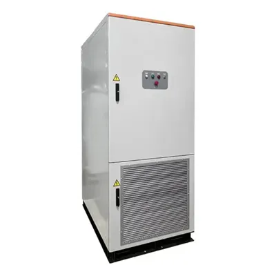 Solar Distributed Power Plant
