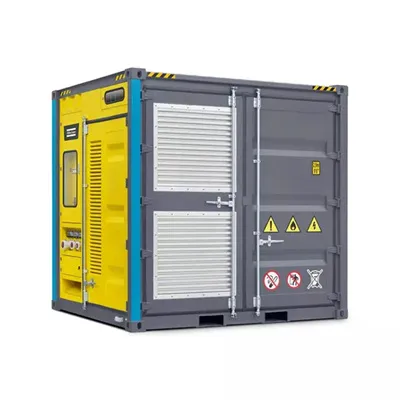 Ex-factory price of ultra-large capacity photovoltaic containers for water plants