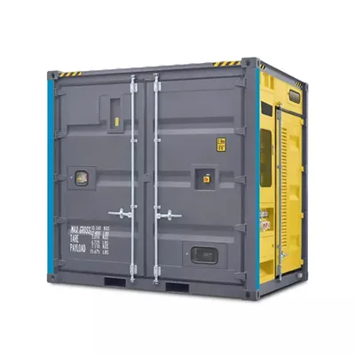 Product Quality of 250kW Photovoltaic Energy Storage Container