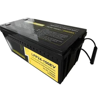 Iceland Huijue Energy Storage Battery Cost
