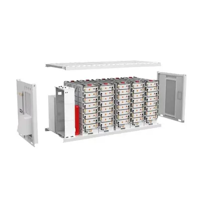 Cost of 100kWh of Server Rack for Factory Use