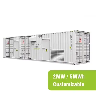 50W photovoltaic energy storage project