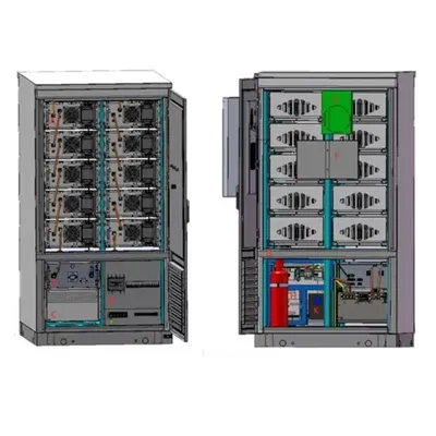 How much does a 1Wm energy storage container cost