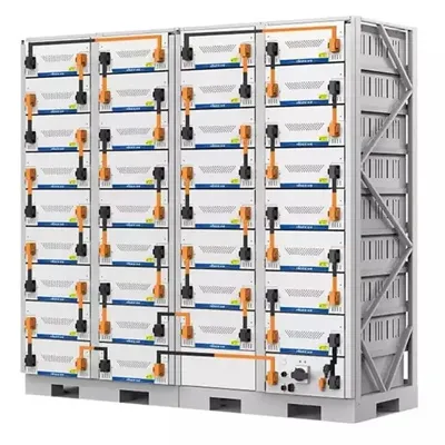 Solomon Islands Mobile Energy Storage Container Bidirectional Charging Bidding Price