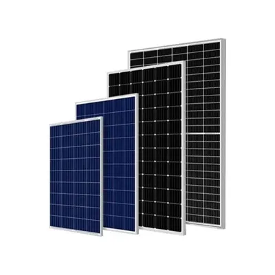 Cost of Solar-Powered Containerized Containers for African Airports Grid Connected