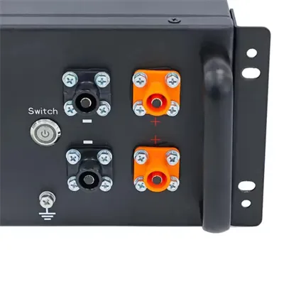 Asunsen off-grid bess cabinet 100kW product price