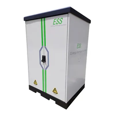 High-Temperature Resistant Smart Photovoltaic Energy Storage Container for Scientific Research Stations