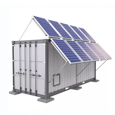 Ground energy storage integrated product